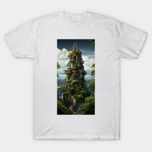 The Forest Tower T-Shirt